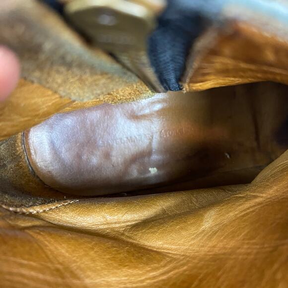 Isabel Marant Etoile Dicker Zip Ankle Booties Women's 37 US 7 - Picture 10 of 16